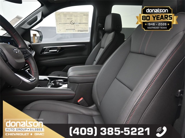 new 2026 Chevrolet Tahoe car, priced at $80,974