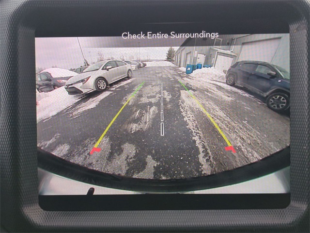 used 2022 Jeep Wrangler car, priced at $26,911