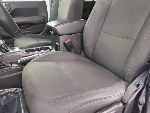 used 2022 Jeep Wrangler car, priced at $26,911