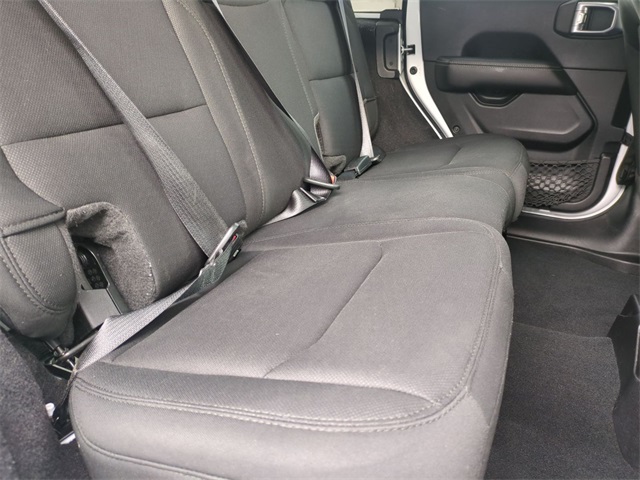 used 2022 Jeep Wrangler car, priced at $26,911