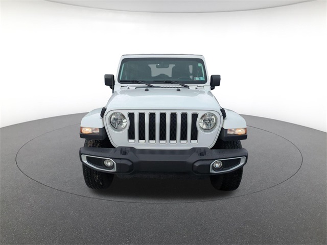 used 2022 Jeep Wrangler car, priced at $26,911