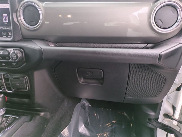 used 2022 Jeep Wrangler car, priced at $26,911