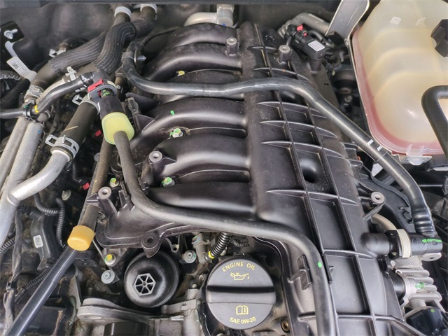 used 2022 Jeep Wrangler car, priced at $26,911