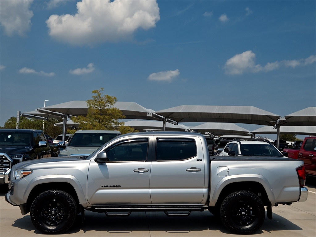 2021 Toyota Tacoma SR5 photo 4