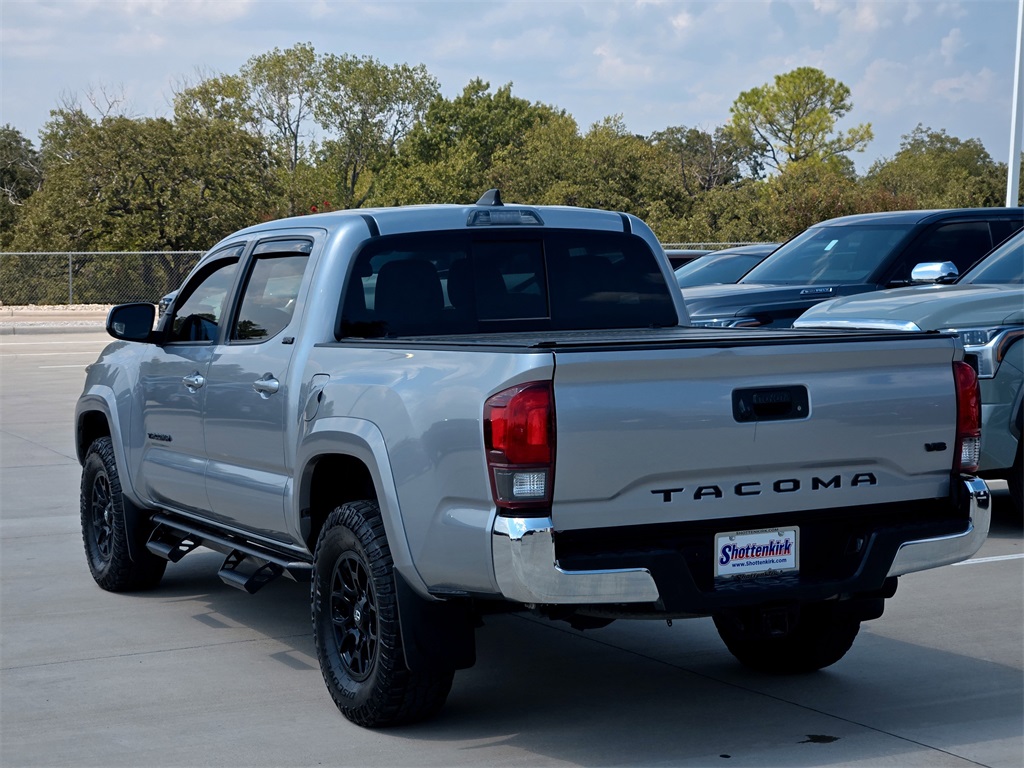 2021 Toyota Tacoma SR5 photo 5
