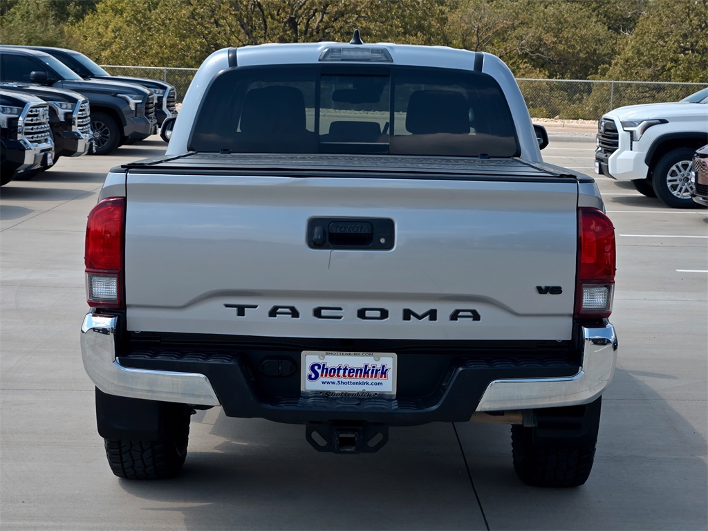 2021 Toyota Tacoma SR5 photo 7