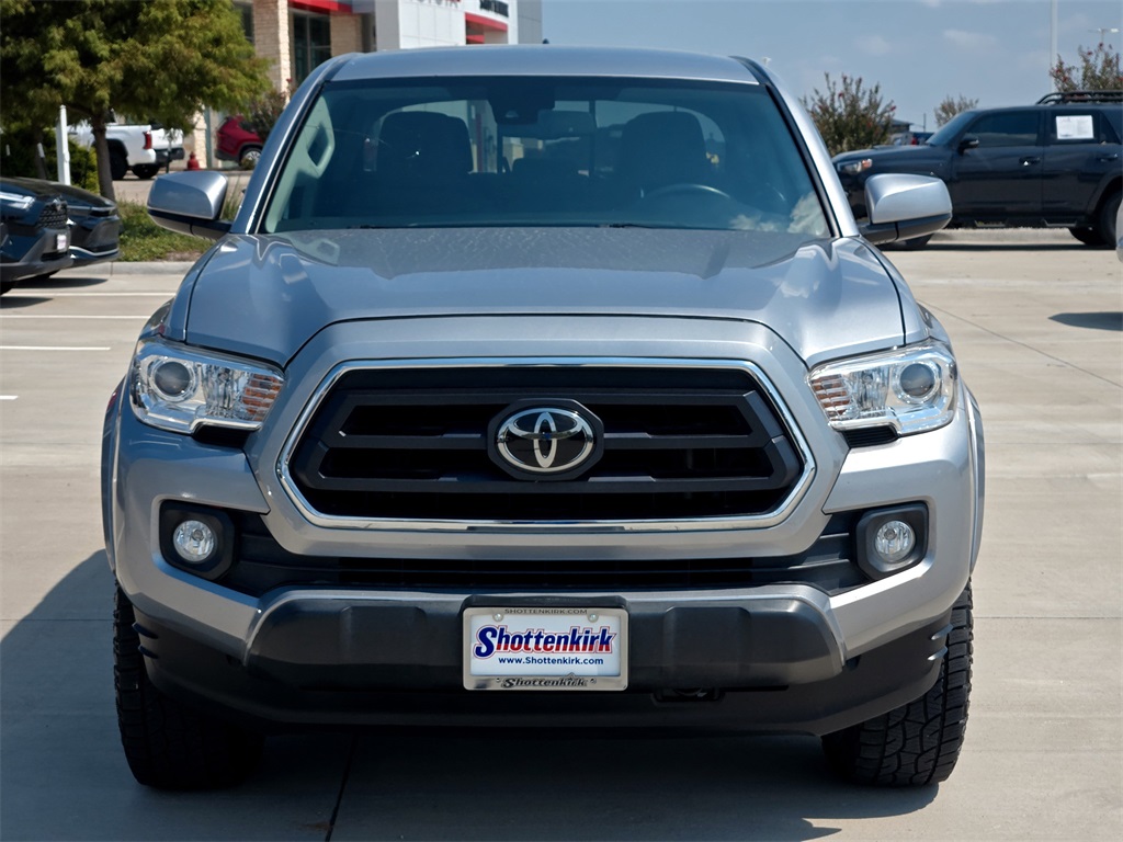 2021 Toyota Tacoma SR5 photo 8