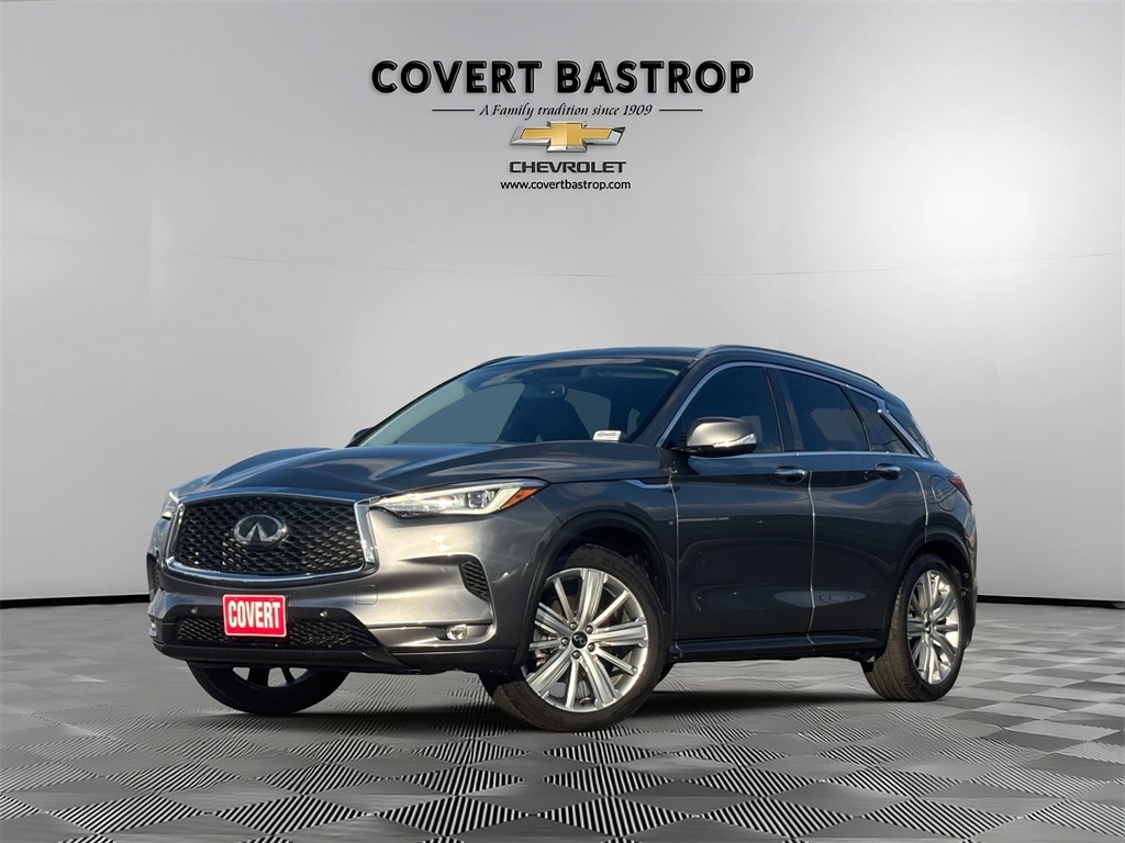 2020 INFINITI QX50 Sensory's photo