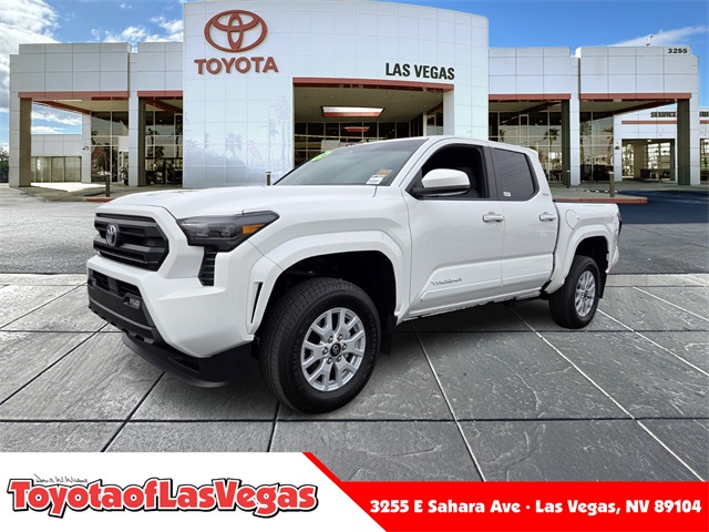 2024 Toyota Tacoma SR5's photo
