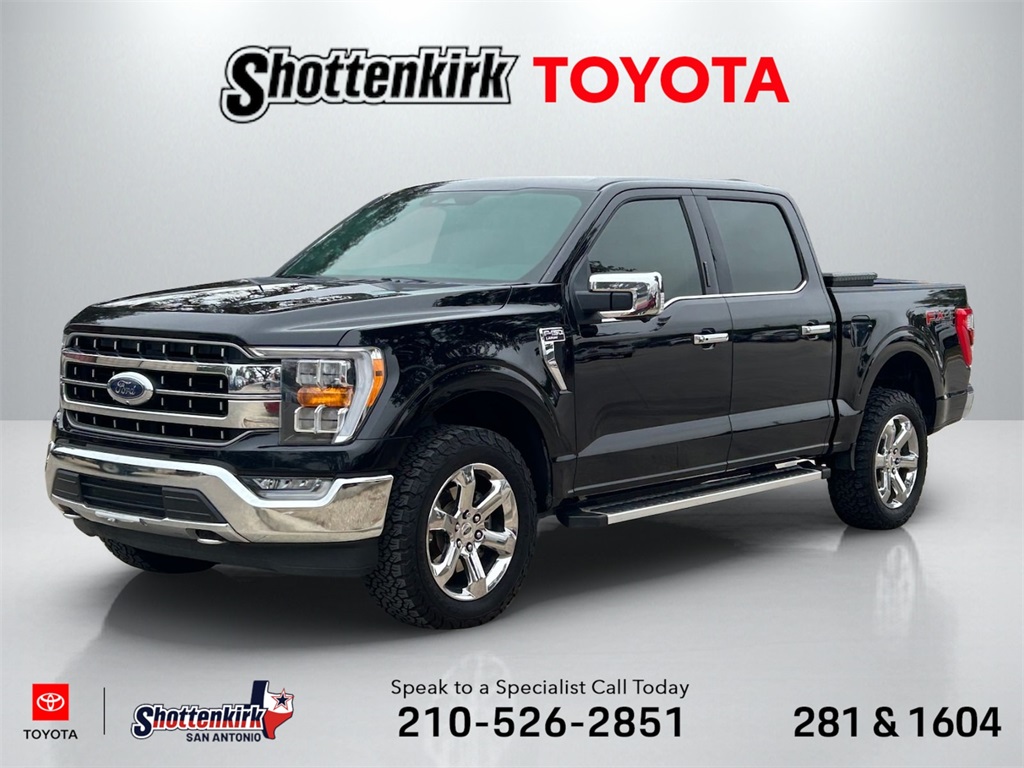 2022 Ford F-150 Lariat's photo