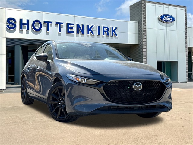 2024 Mazda Mazda3 Carbon Edition