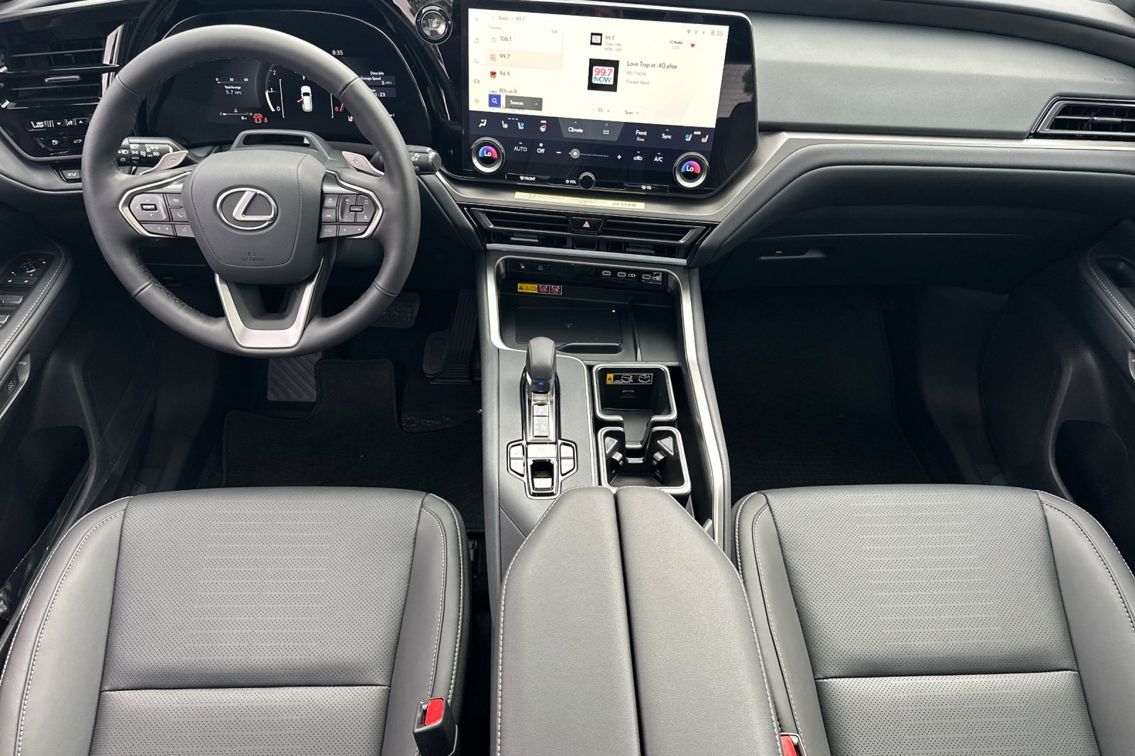 2026 Lexus TX 350 Premium photo 8