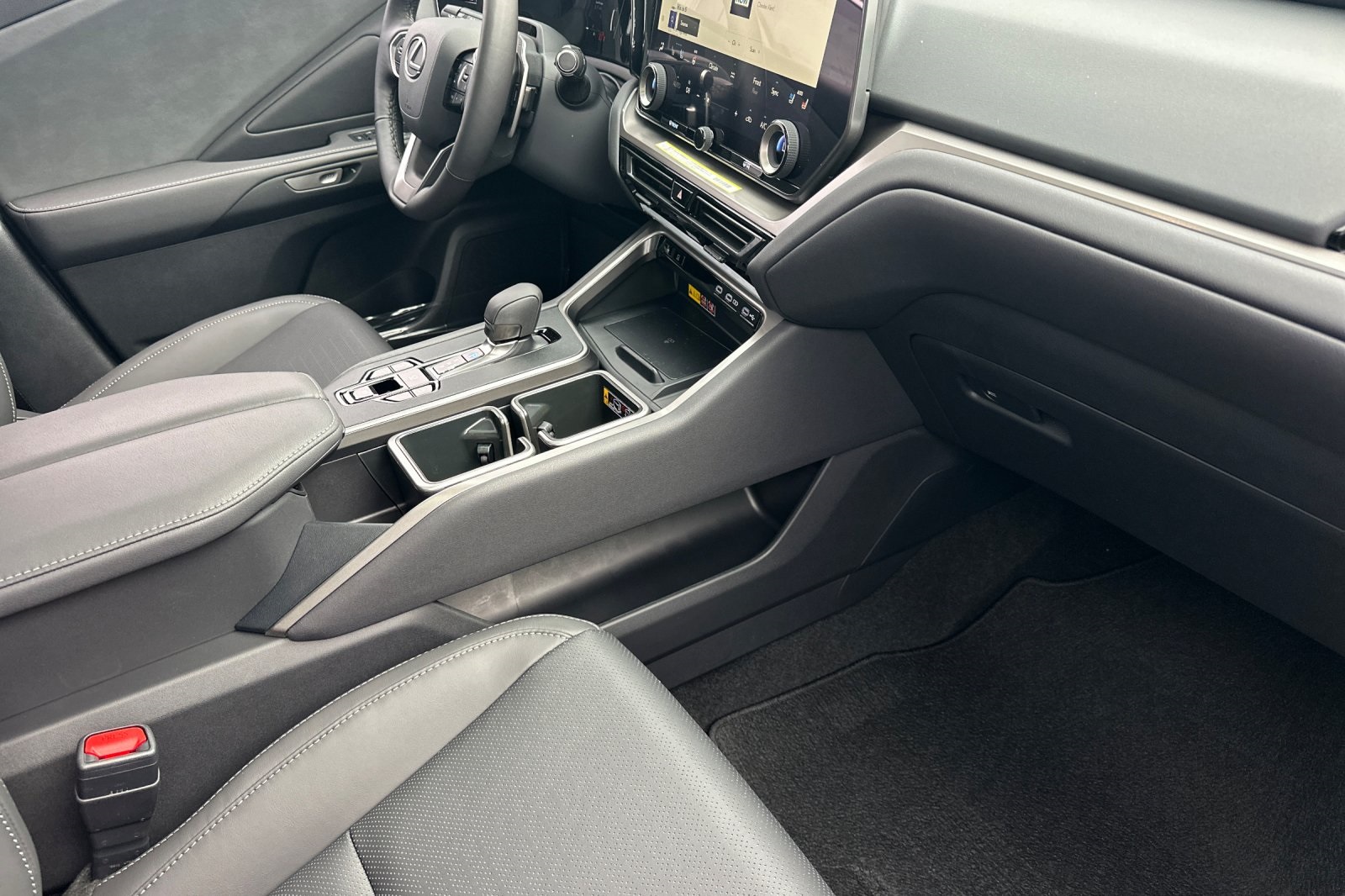 2026 Lexus TX 350 Premium photo 11