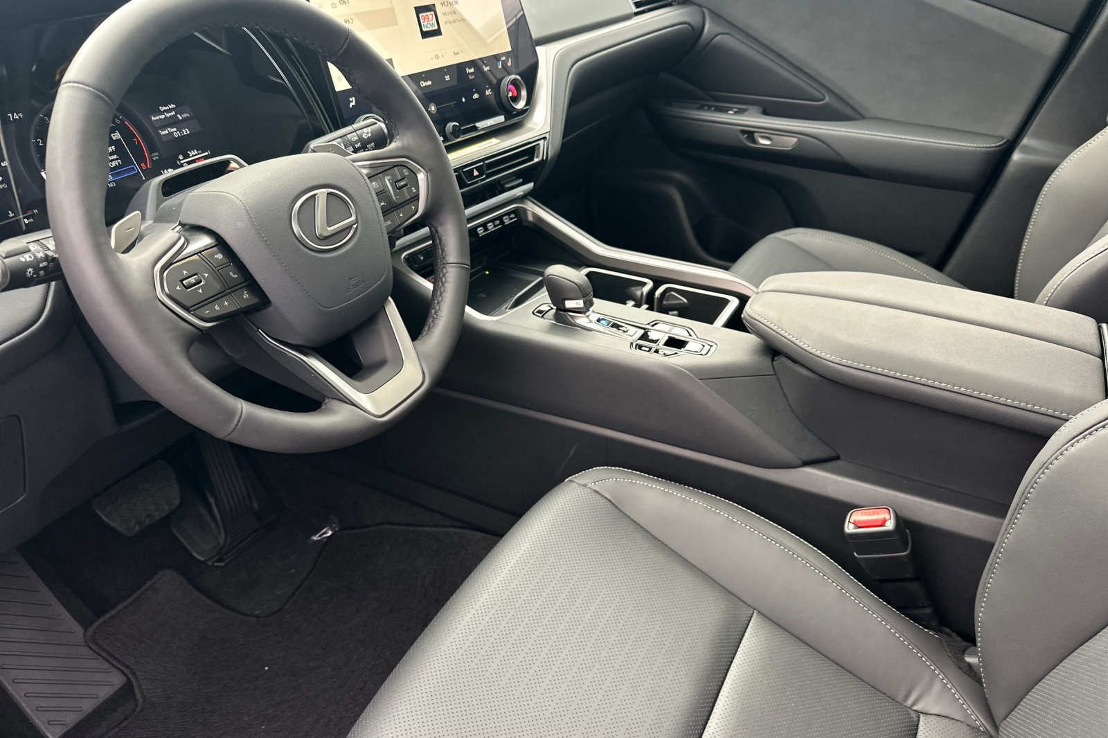 2026 Lexus TX 350 Premium photo 5