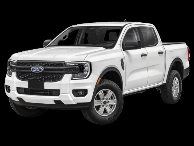 2025 Ford Ranger XL's photo