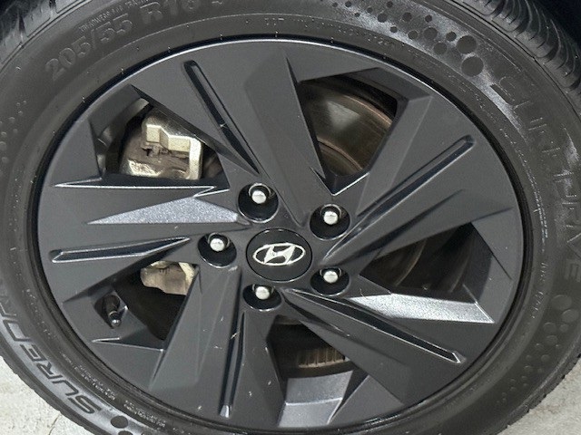 used 2023 Hyundai Elantra car, priced at $15,897