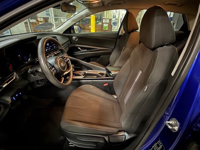 used 2023 Hyundai Elantra car, priced at $15,897