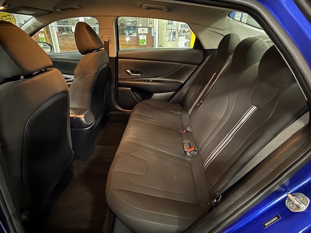 used 2023 Hyundai Elantra car, priced at $15,897