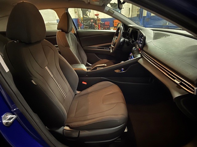 used 2023 Hyundai Elantra car, priced at $15,897