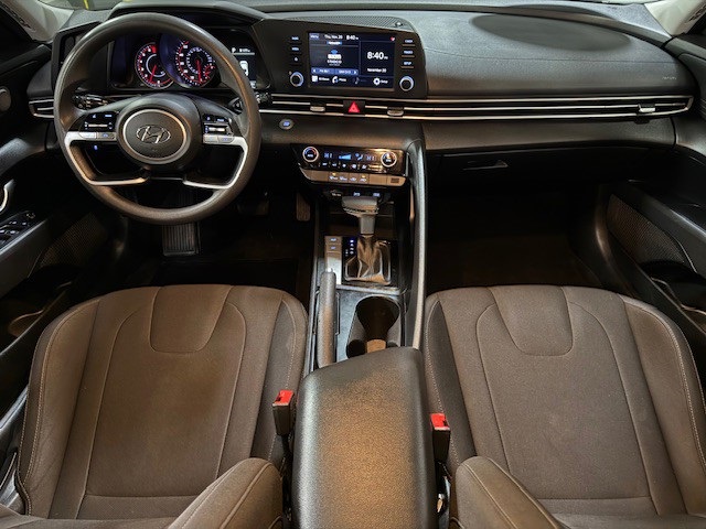 used 2023 Hyundai Elantra car, priced at $15,897