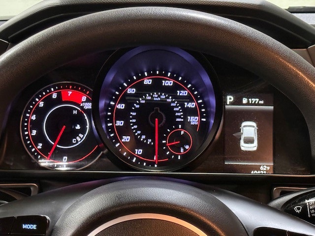 used 2023 Hyundai Elantra car, priced at $15,897