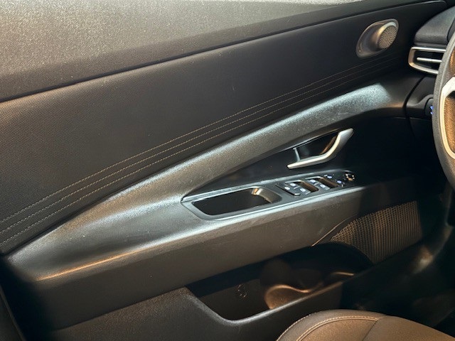 used 2023 Hyundai Elantra car, priced at $15,897