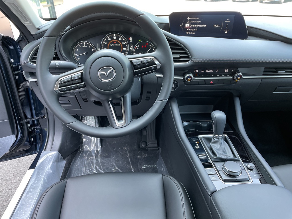2025 Mazda Mazda3 Sedan 2.5 Select Sport photo 13