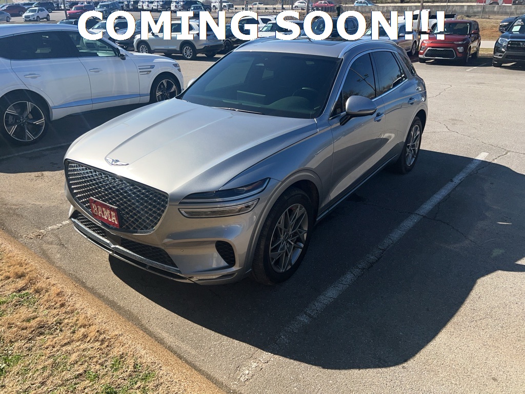 2025 Genesis GV70 