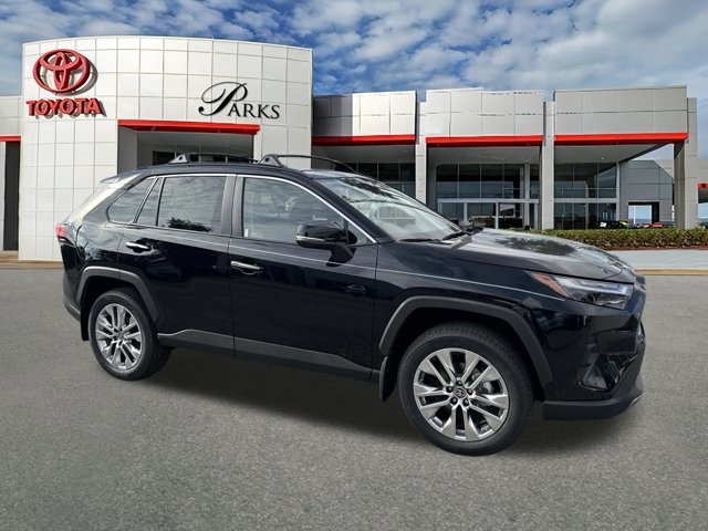 2025 Toyota RAV4 Limited's photo