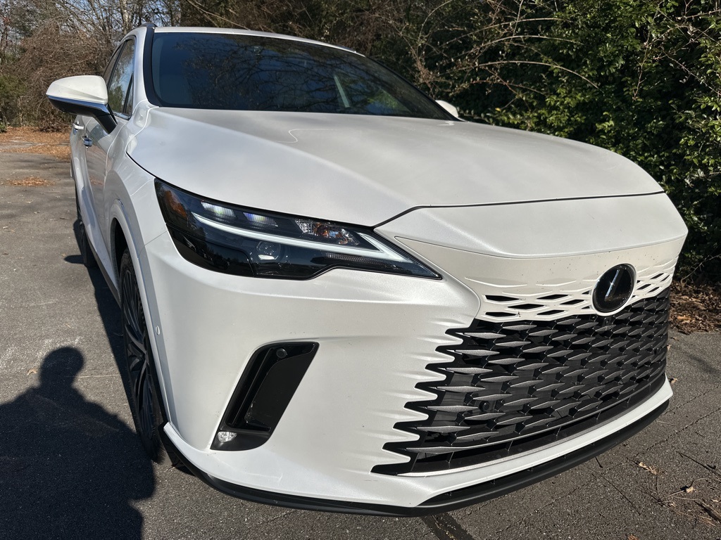 2025 Lexus RX 350's photo