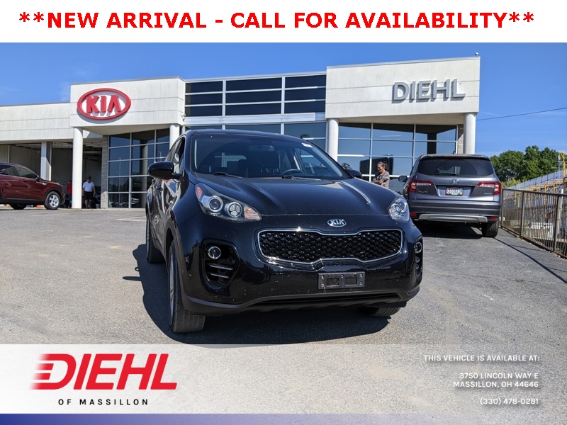 2019 Kia Sportage