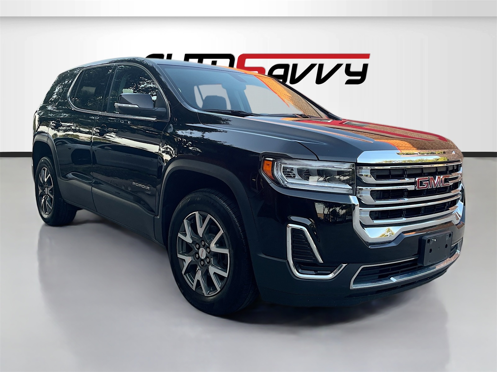 2020 GMC Acadia
