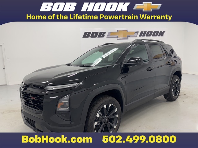 new 2026 Chevrolet Equinox car, priced at $34,000