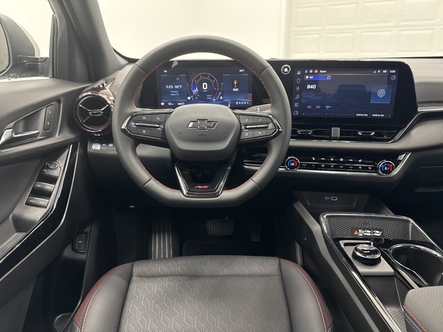 new 2026 Chevrolet Equinox car, priced at $34,000