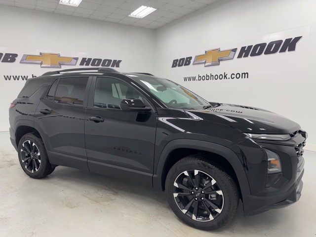 new 2026 Chevrolet Equinox car, priced at $34,000