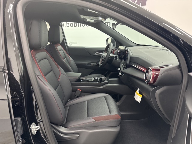 new 2026 Chevrolet Equinox car, priced at $34,000