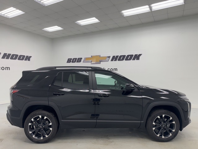 new 2026 Chevrolet Equinox car, priced at $34,000