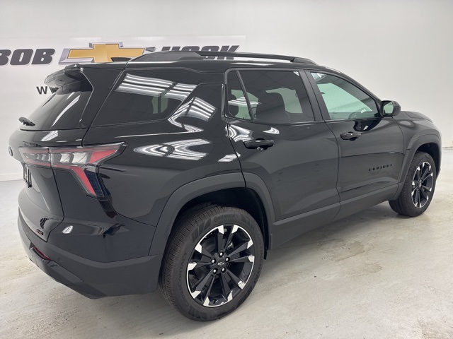 new 2026 Chevrolet Equinox car, priced at $34,000