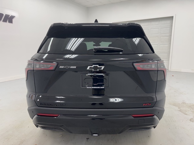 new 2026 Chevrolet Equinox car, priced at $34,000