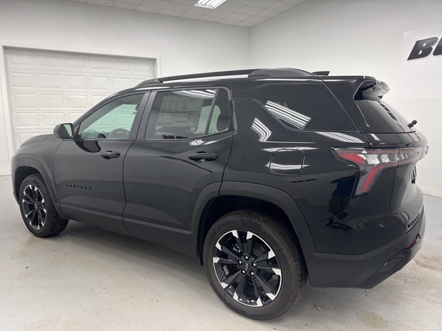 new 2026 Chevrolet Equinox car, priced at $34,000