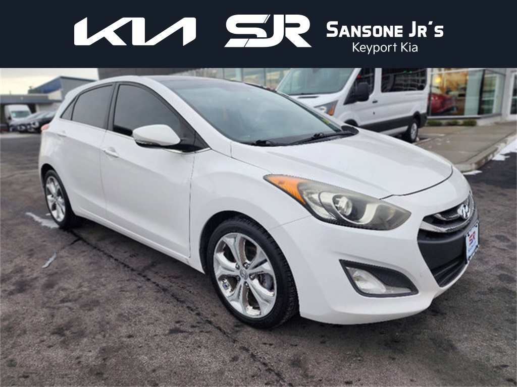 2013 Hyundai Elantra GT Base's photo