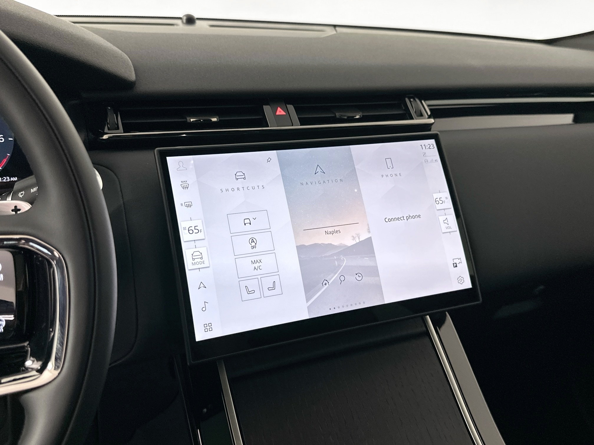 used 2026 Land Rover Range Rover Velar car, priced at $66,770