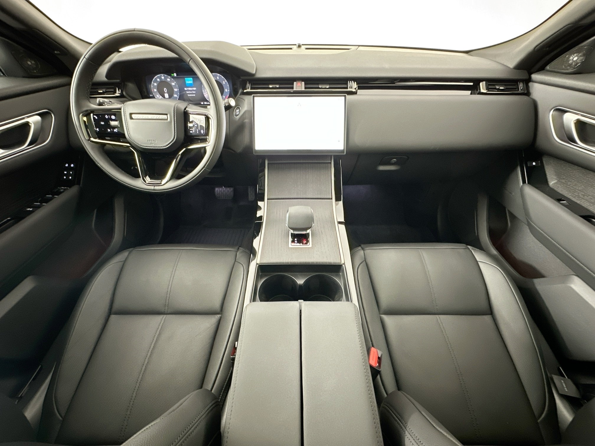 used 2026 Land Rover Range Rover Velar car, priced at $66,770