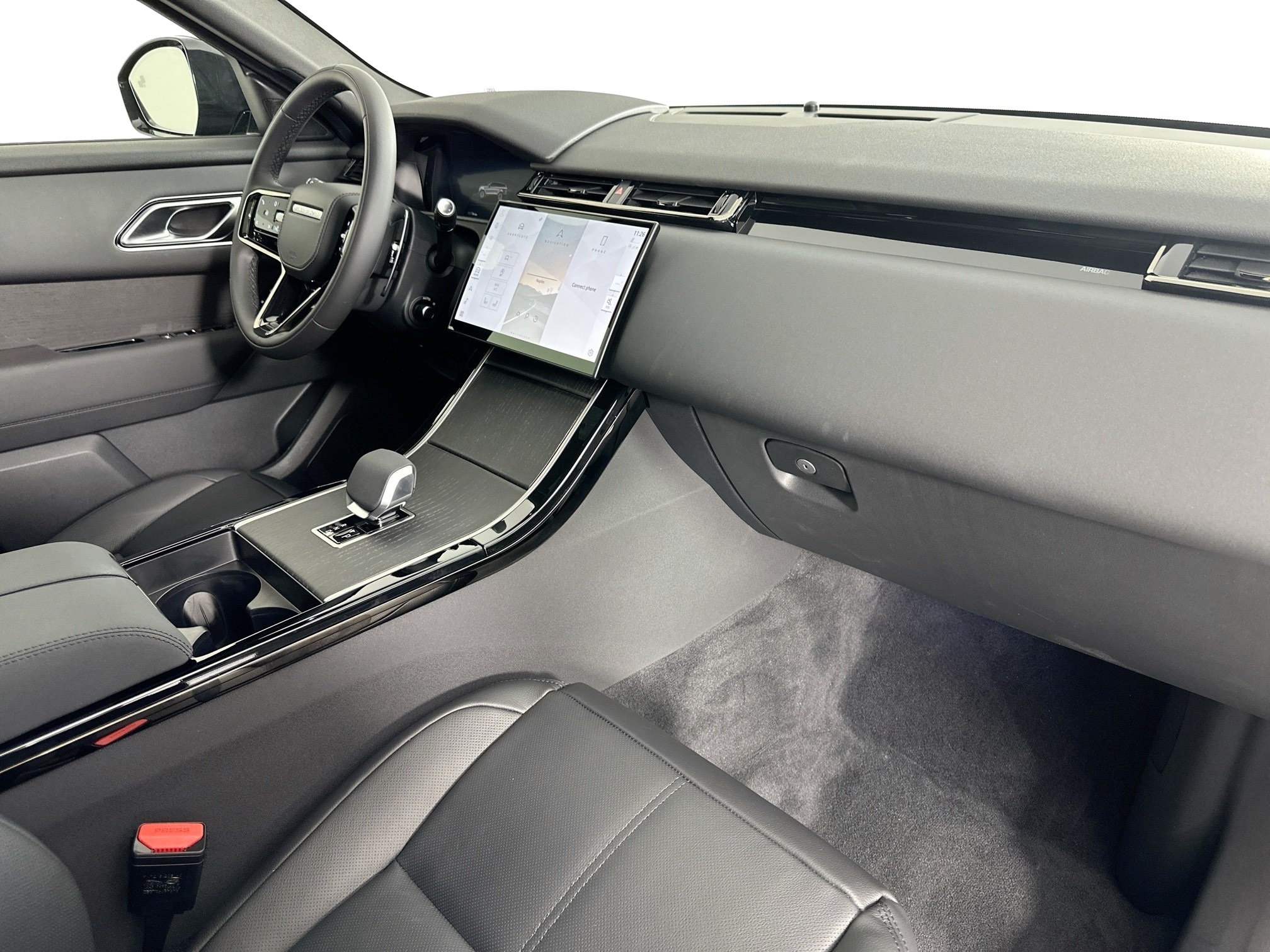 used 2026 Land Rover Range Rover Velar car, priced at $66,770