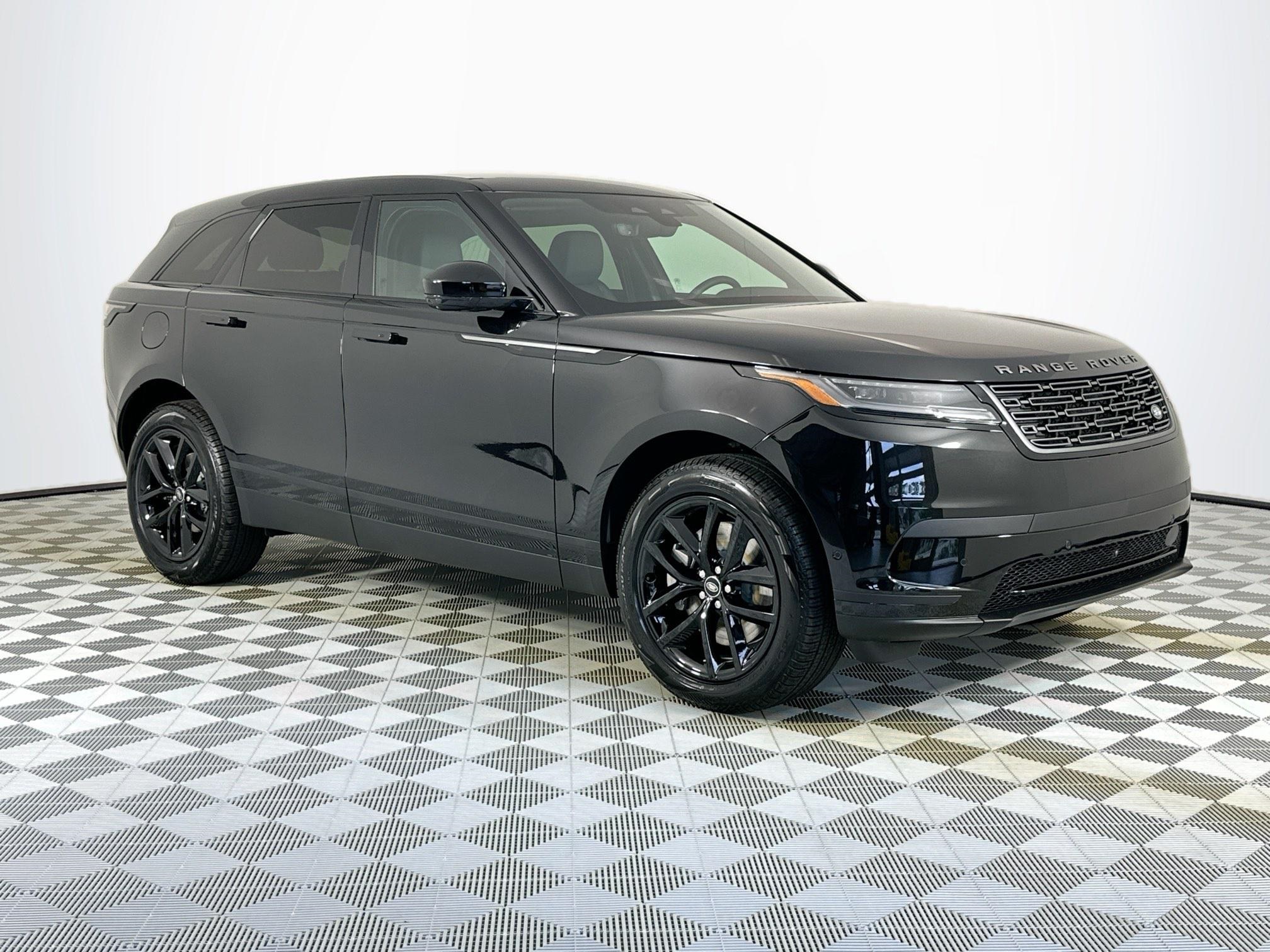 used 2026 Land Rover Range Rover Velar car, priced at $66,770