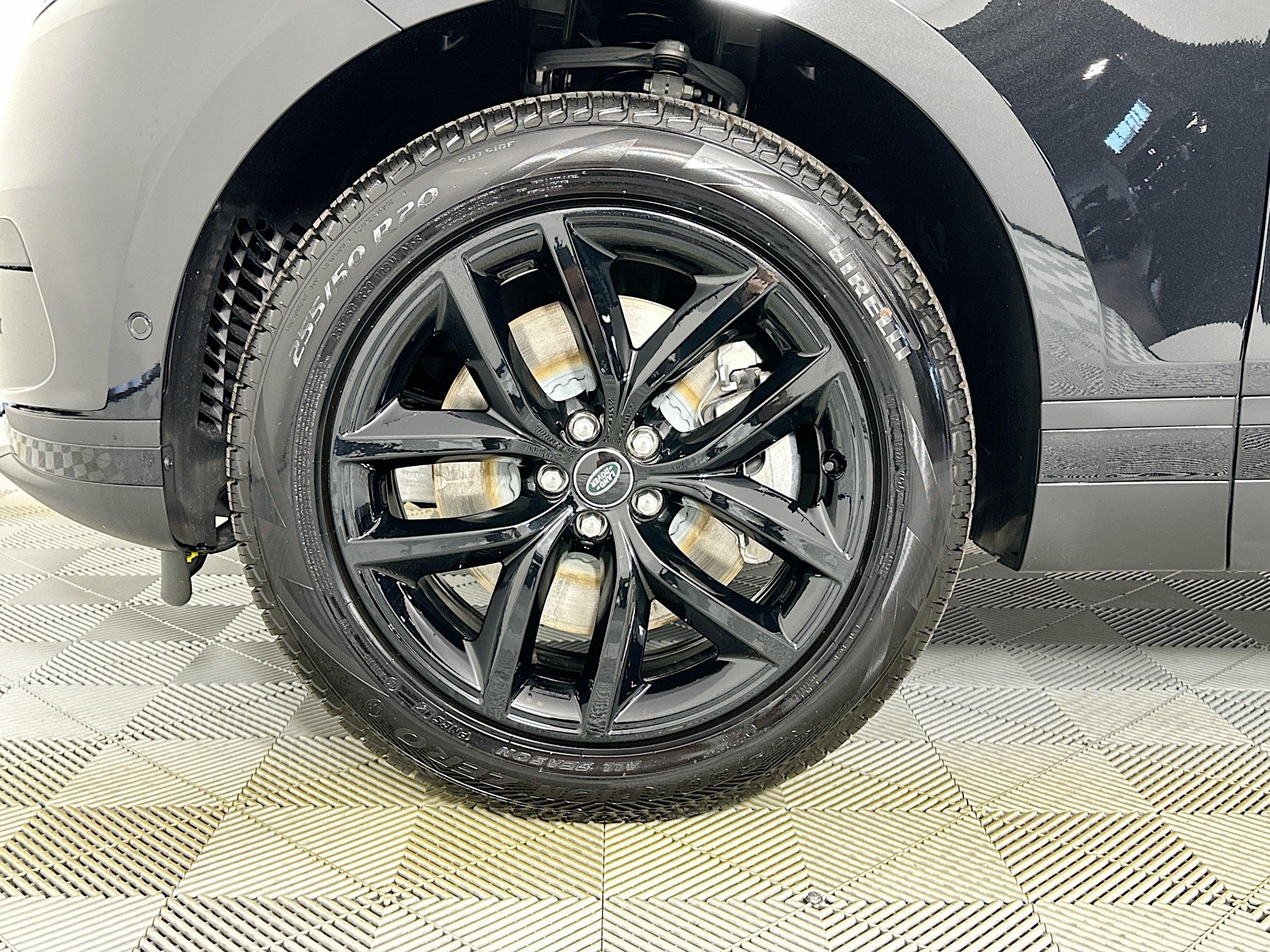 used 2026 Land Rover Range Rover Velar car, priced at $66,770