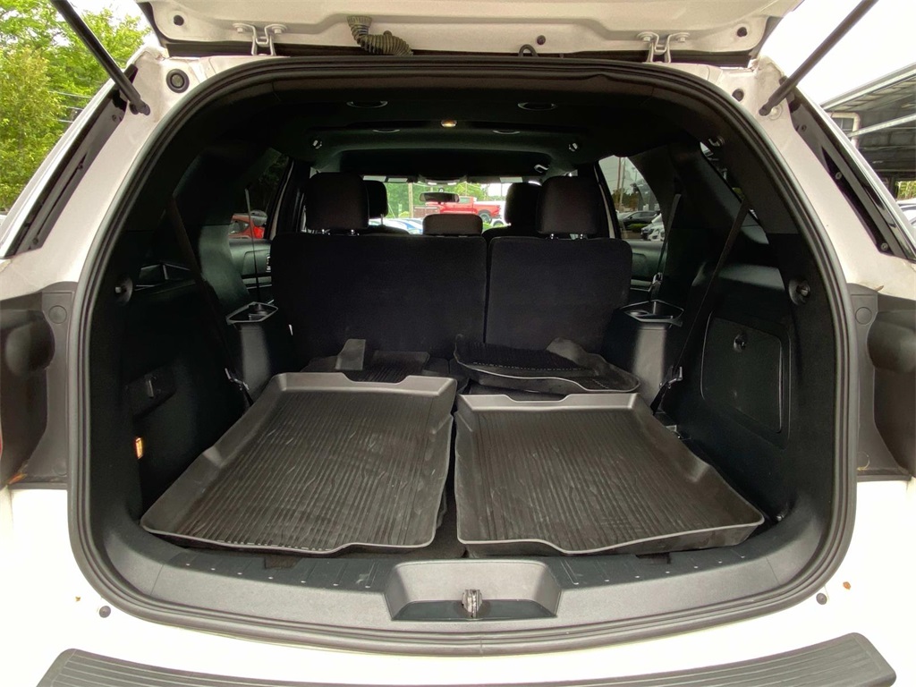 2018 Ford Explorer XLT photo 11