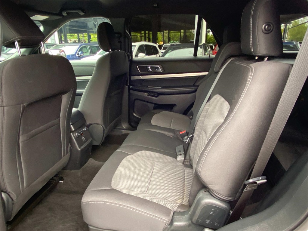 2018 Ford Explorer XLT photo 15