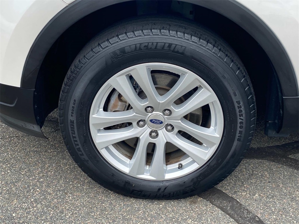 2018 Ford Explorer XLT photo 23