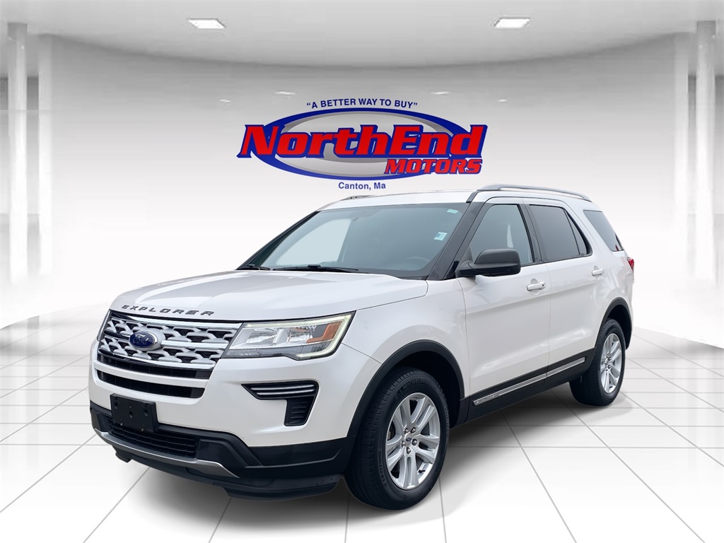 2018 Ford Explorer XLT photo 3